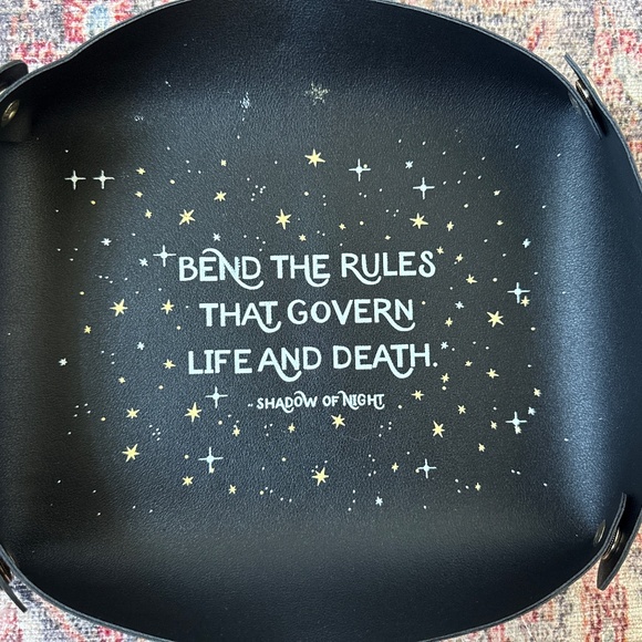 Shadow of Night Catch all Tray - Picture 2 of 4